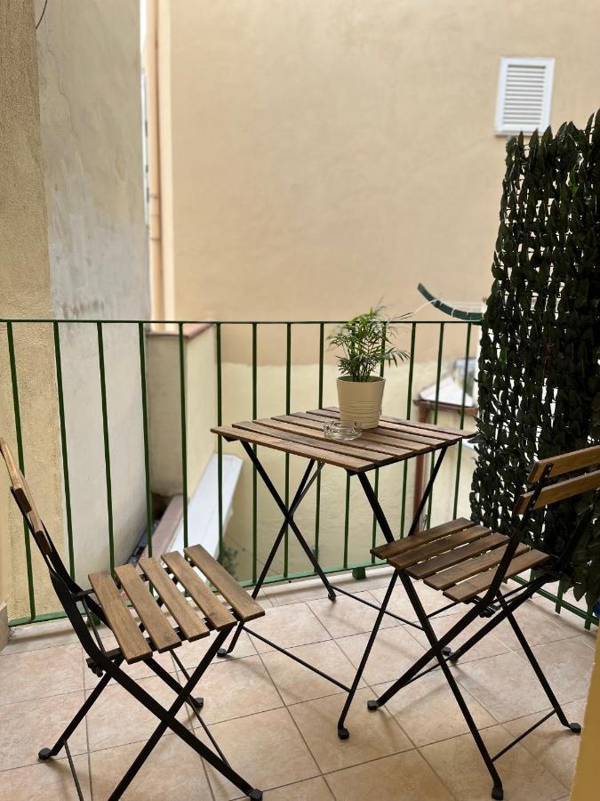 Dimora Fantasia Charme B&B Бари Экстерьер фото